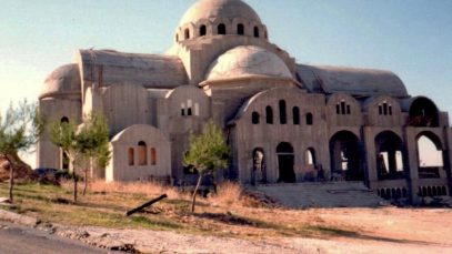 Επί ασπαλάθων – Άγιοι Ανάργυροι Ηλιούπολης – Ένα μικρό οδοιπορικό