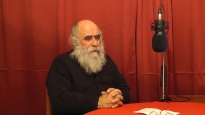 Η Θεία Ευχαριστία – Επί ασπαλάθων