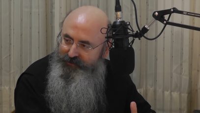 Η Θεία Ευχαριστία – Επί ασπαλάθων