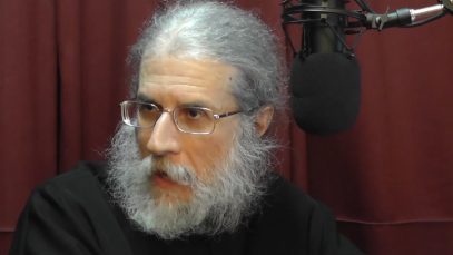 Η Θεία Ευχαριστία – Επί ασπαλάθων