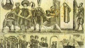 Επί ασπαλάθων – Όταν ο Γρηγόριος ο Ε΄ «αφόριζε» την επανάσταση