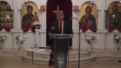 Εικόνα σωτηρίας – Επί ασπαλάθων