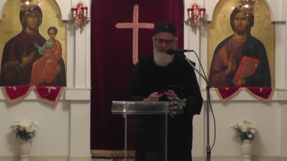 Ιεραποστολή στην αφρικανική γη – Επί ασπαλάθων