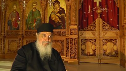 Ανάσταση και Ζωή – Επί Ασπαλάθων