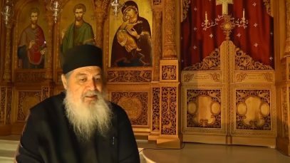 Η θυσία του Χριστού – Επί ασπαλάθων