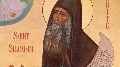 Άγιος Σιλουανός o Αθωνίτης – Επί ασπαλάθων