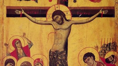 Ο σταυρός ως πρόταση – Επί ασπαλάθων