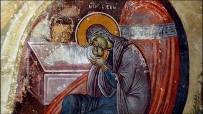 Ο παλιός χρόνος ζει μέσα μας – Επί ασπαλάθων