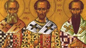 Οι βίοι των Αγίων και ο πατερικός λόγος – Επί ασπαλάθων