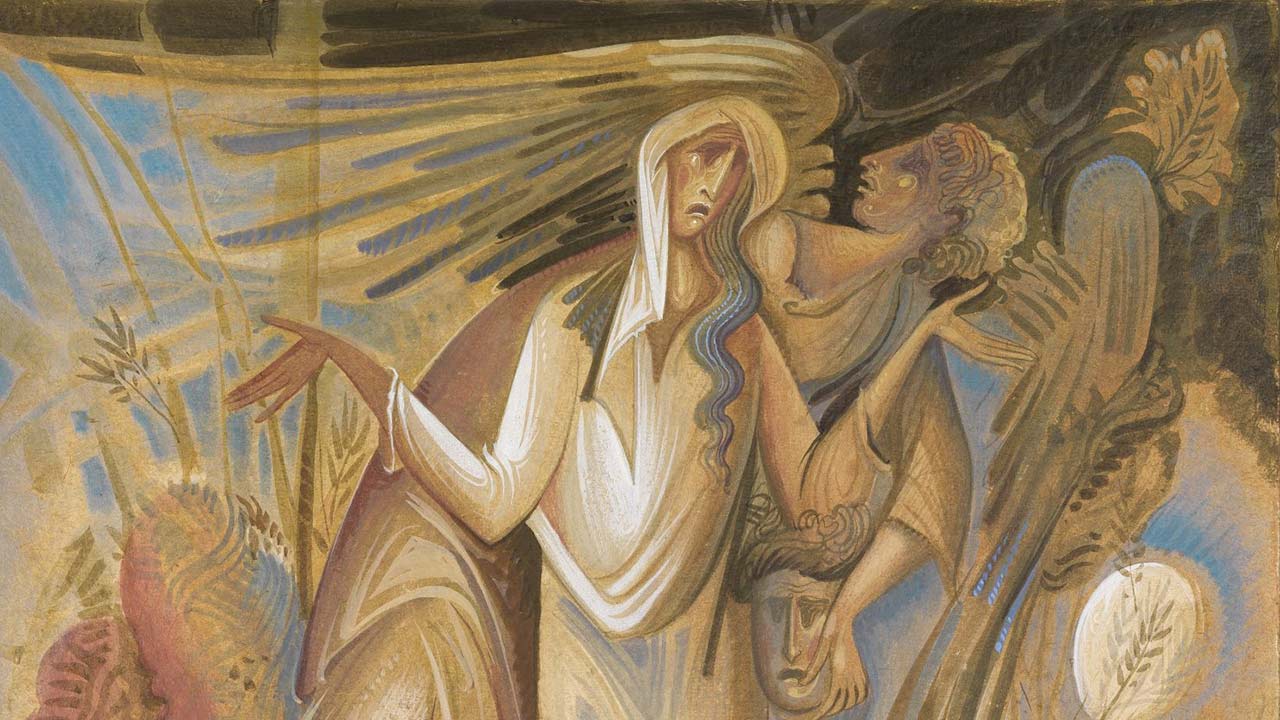 Αύρα ζωής - Επί ασπαλάθων